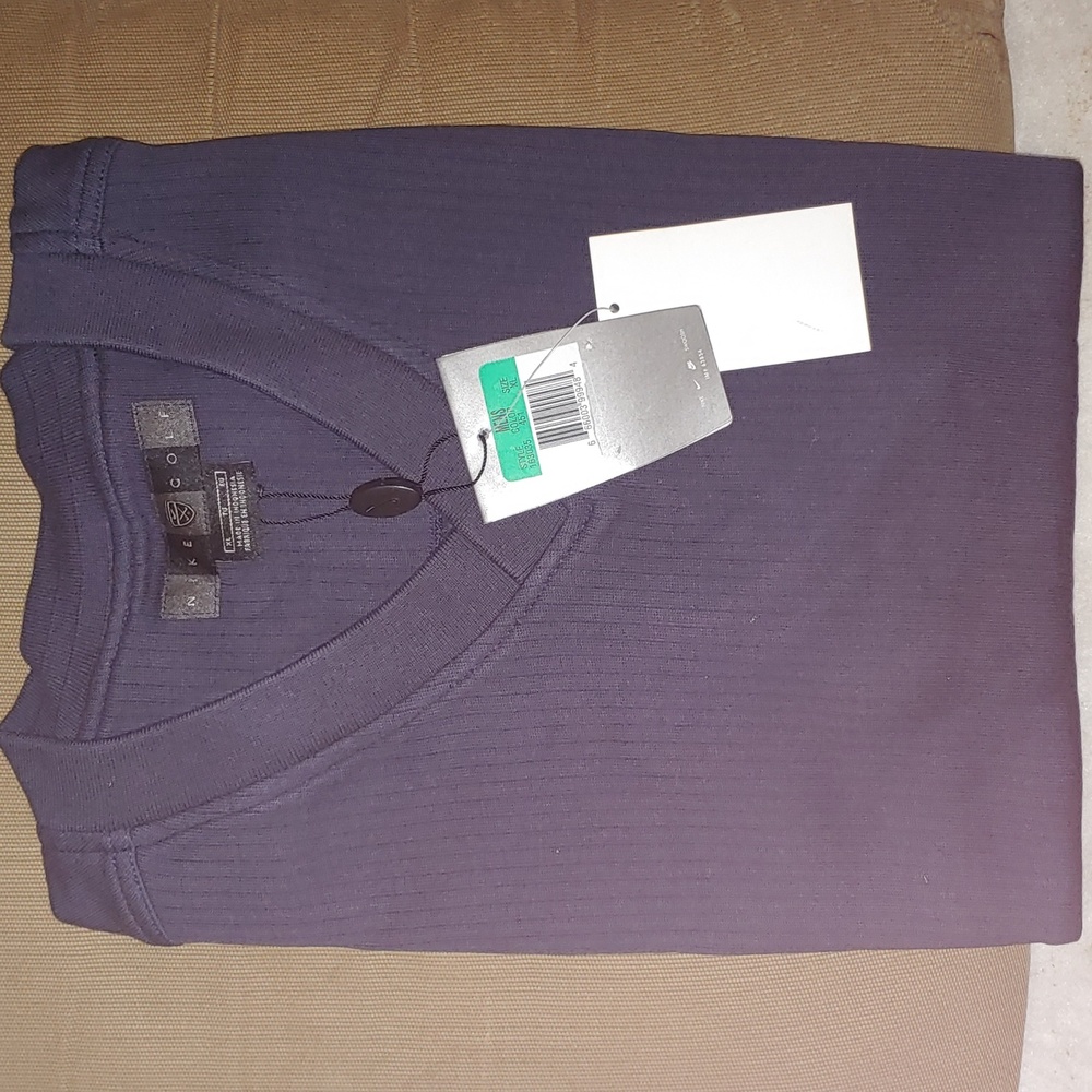 *NEW* Navy Blue - Nike Golf Sweater Vest XL
